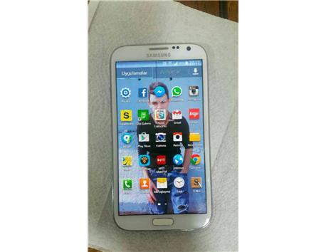 samsung note 2 takaslı